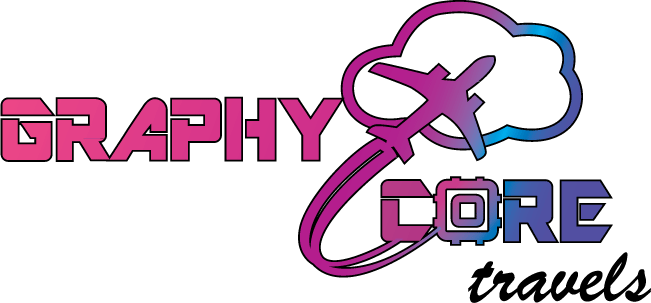 Graphycore Travels logo